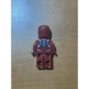 LEGO Super Heroes Iron Man Mark 17 Minifig sh073 Set 76008
